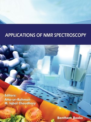 cover image of Applications of NMR Spectroscopy, Volume 8